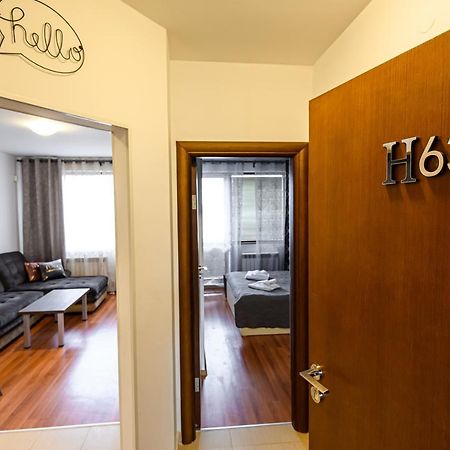 Belvedere Holiday Club ...Vip Ap. Бансько Екстер'єр фото