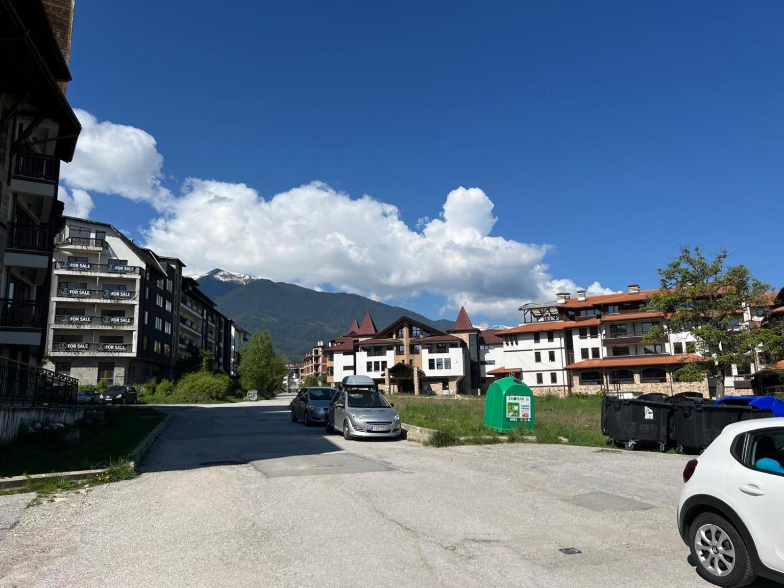 Belvedere Holiday Club ...Vip Ap. Бансько Екстер'єр фото