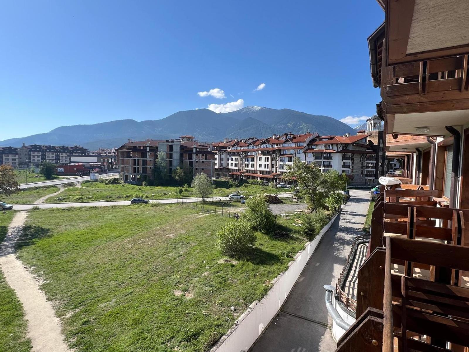 Belvedere Holiday Club ...Vip Ap. Бансько Екстер'єр фото