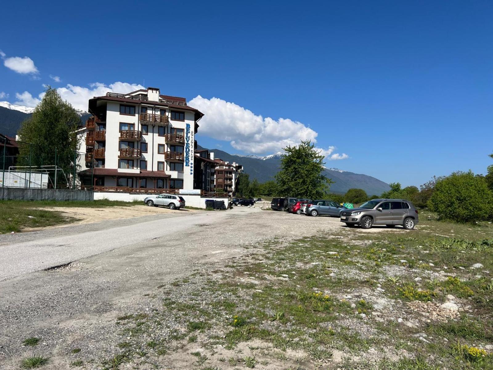 Belvedere Holiday Club ...Vip Ap. Бансько Екстер'єр фото