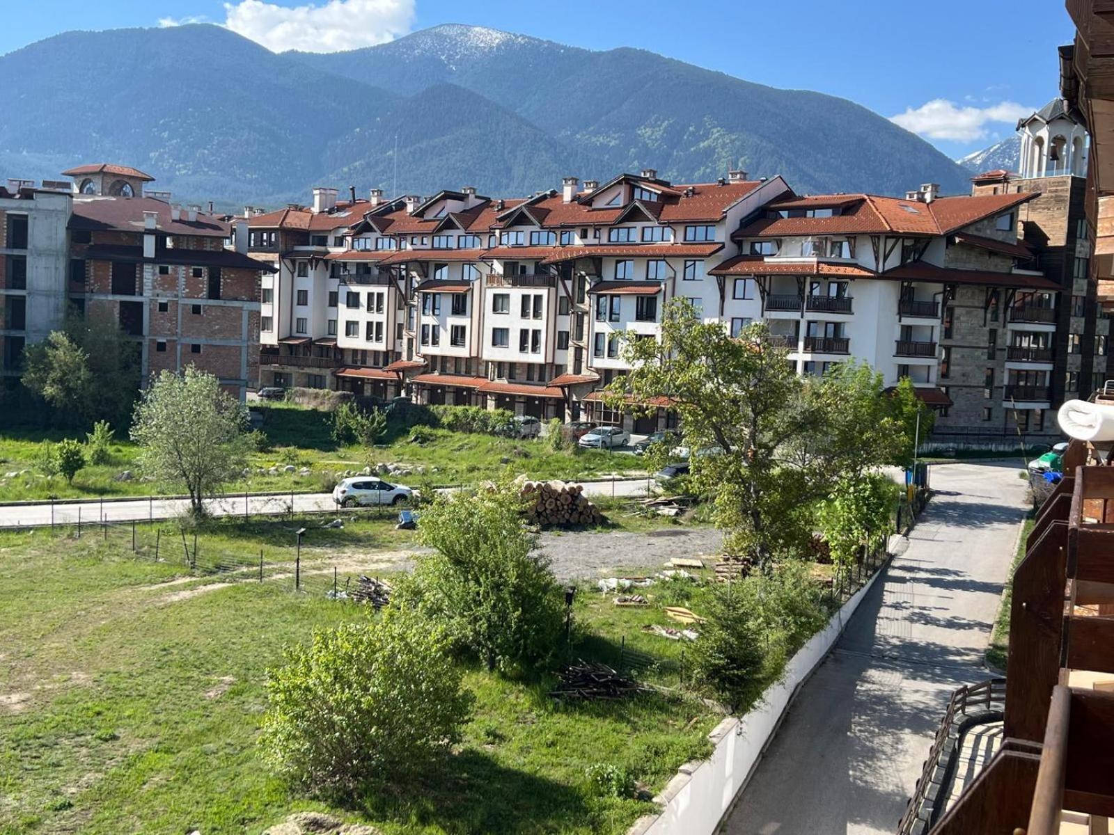 Belvedere Holiday Club ...Vip Ap. Бансько Екстер'єр фото
