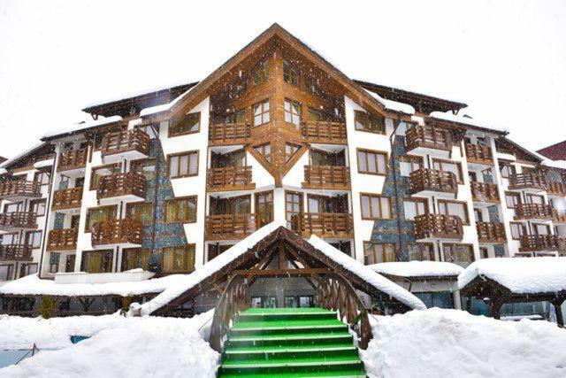 Belvedere Holiday Club ...Vip Ap. Бансько Екстер'єр фото