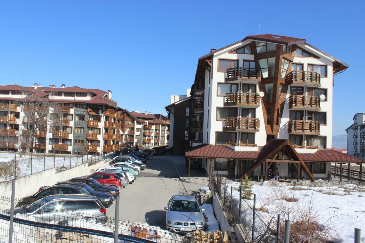 Belvedere Holiday Club ...Vip Ap. Бансько Екстер'єр фото