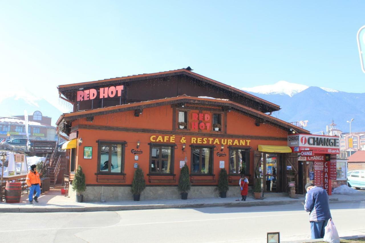 Belvedere Holiday Club ...Vip Ap. Бансько Екстер'єр фото