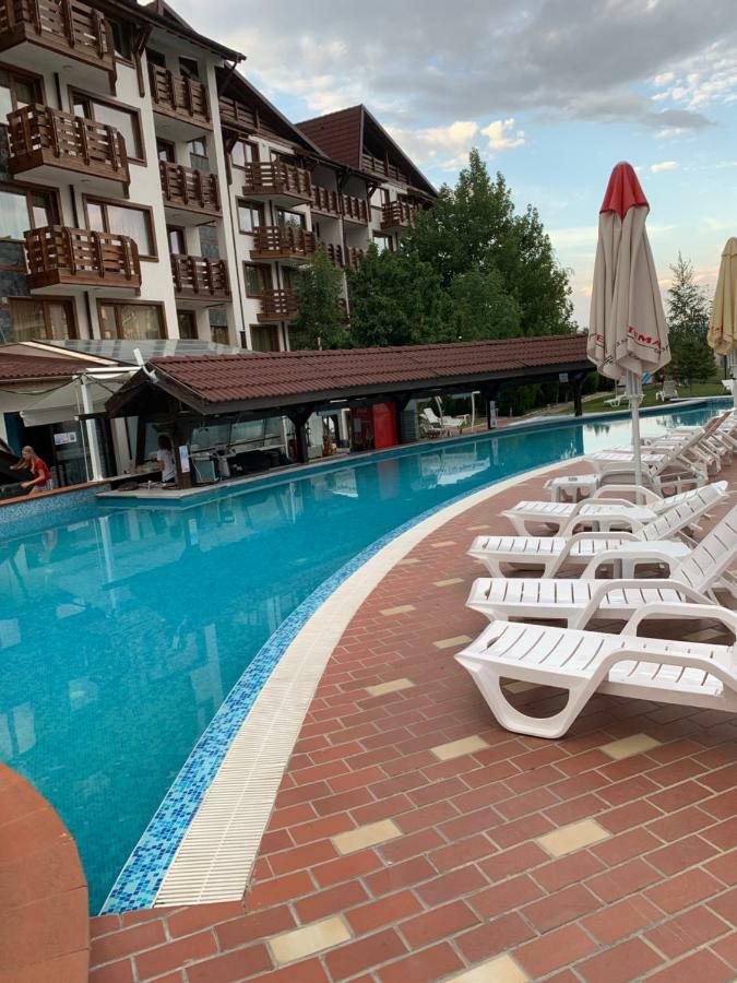 Belvedere Holiday Club ...Vip Ap. Бансько Екстер'єр фото