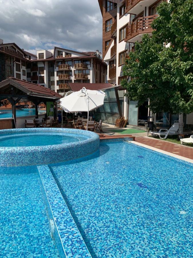 Belvedere Holiday Club ...Vip Ap. Бансько Екстер'єр фото