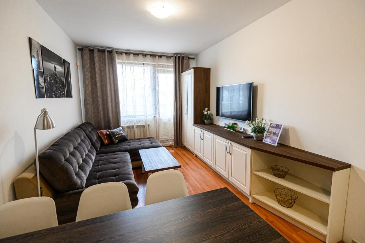 Belvedere Holiday Club ...Vip Ap. Бансько Екстер'єр фото