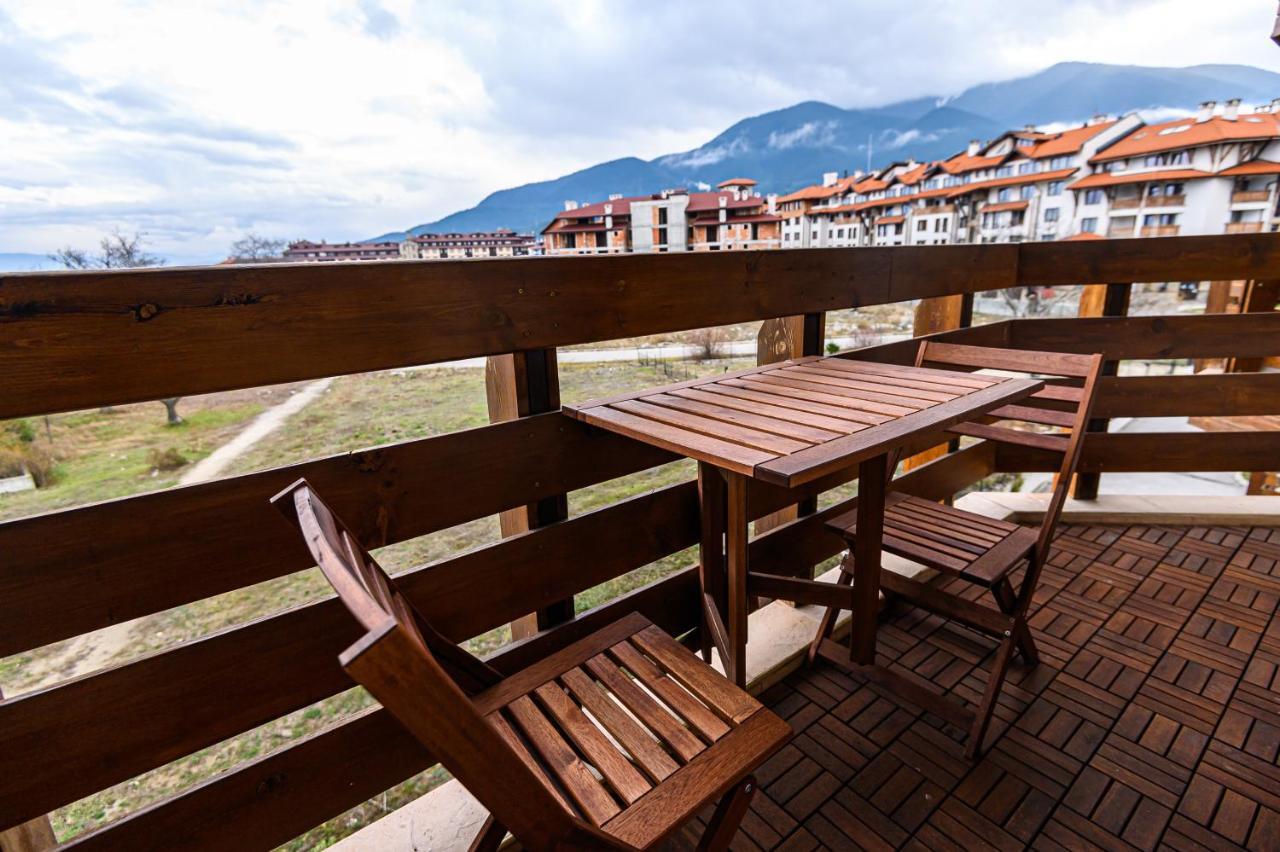 Belvedere Holiday Club ...Vip Ap. Бансько Екстер'єр фото
