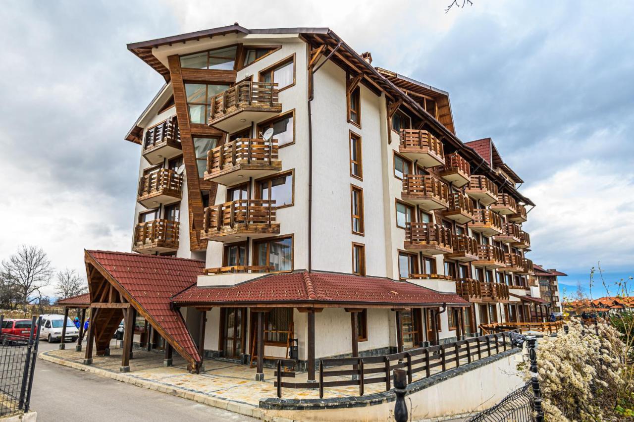 Belvedere Holiday Club ...Vip Ap. Бансько Екстер'єр фото