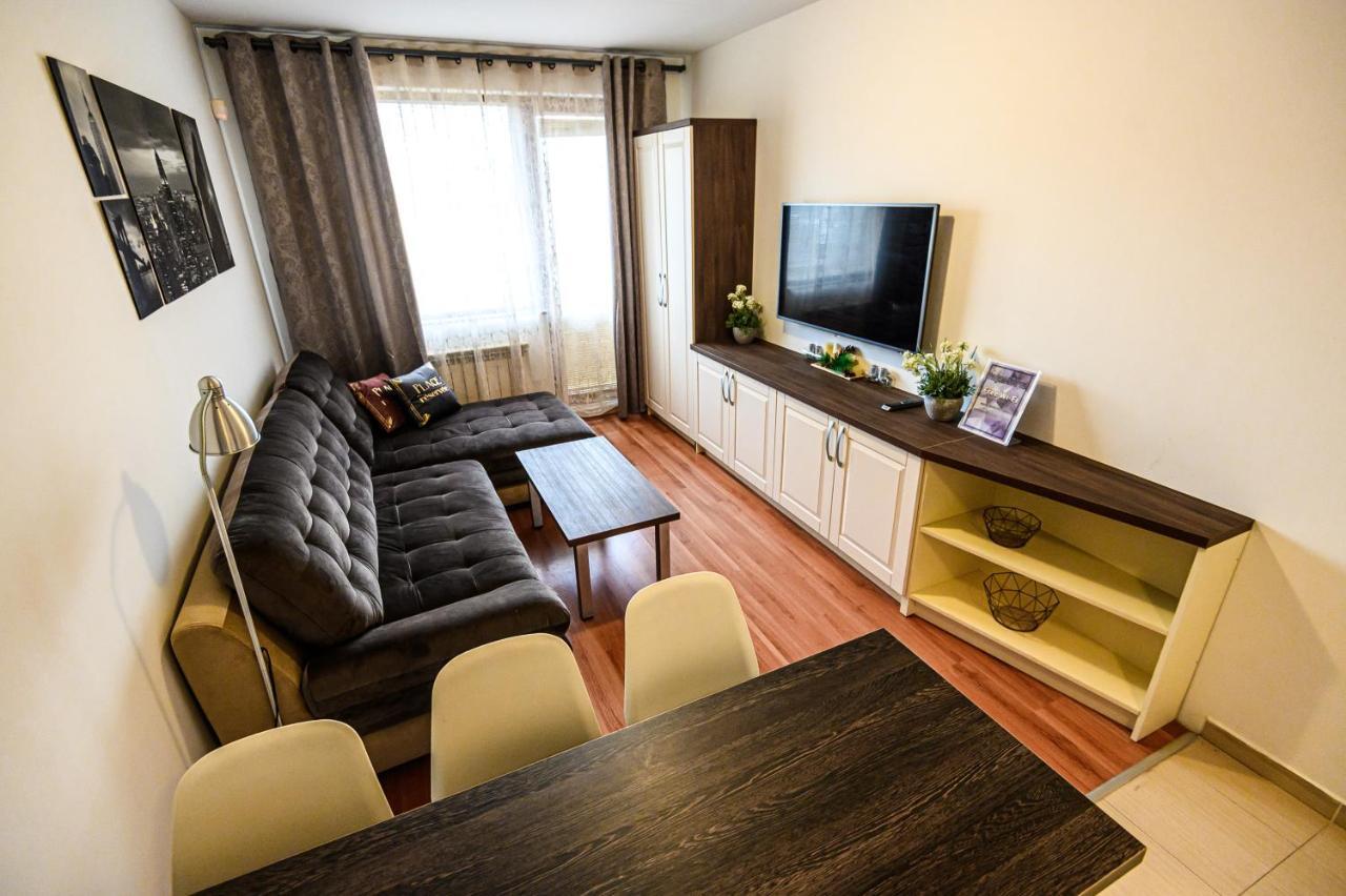 Belvedere Holiday Club ...Vip Ap. Бансько Екстер'єр фото