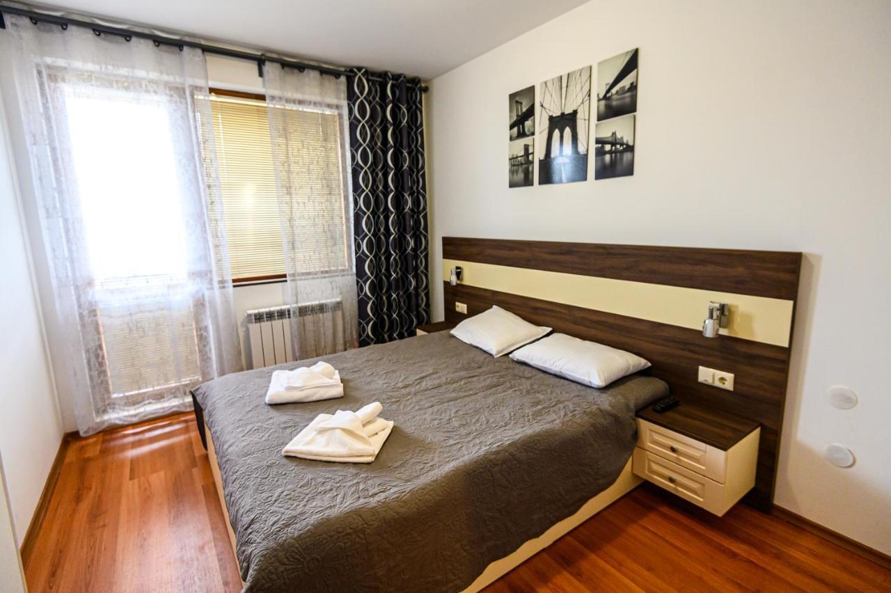 Belvedere Holiday Club ...Vip Ap. Бансько Екстер'єр фото